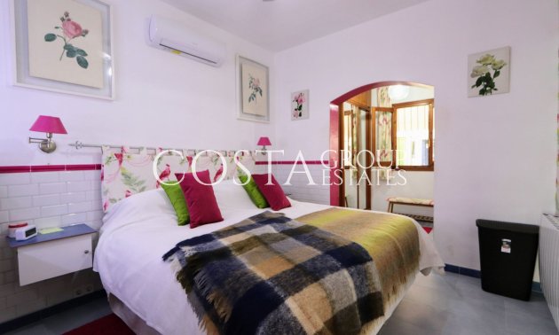 Resale - Villa -
Torre-Pacheco - Balsicas