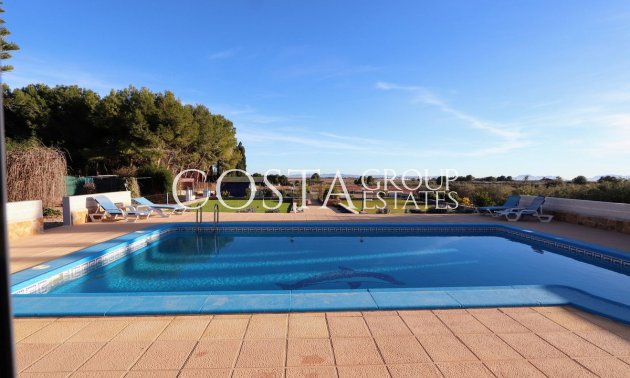 Resale - Villa -
Torre-Pacheco - Balsicas