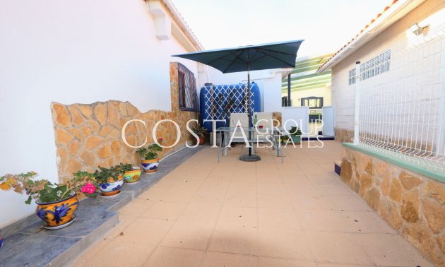 Resale - Villa -
Torre-Pacheco - Balsicas
