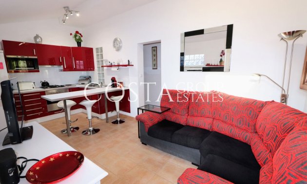 Resale - Villa -
Torre-Pacheco - Balsicas