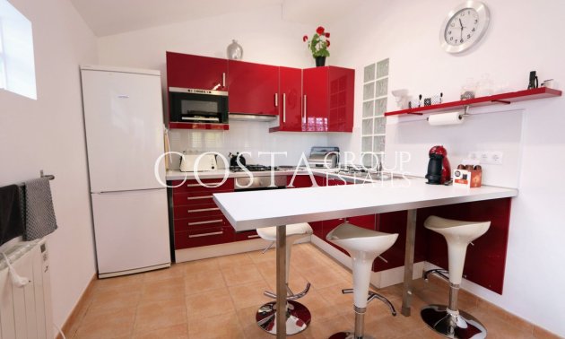 Resale - Villa -
Torre-Pacheco - Balsicas