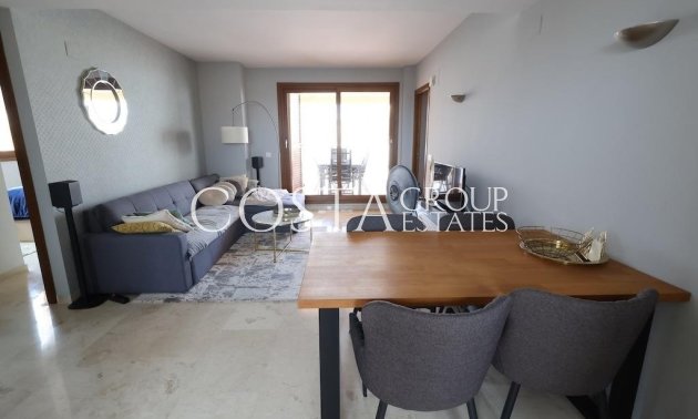 Resale - Apartments -
Orihuela - Punta Prima