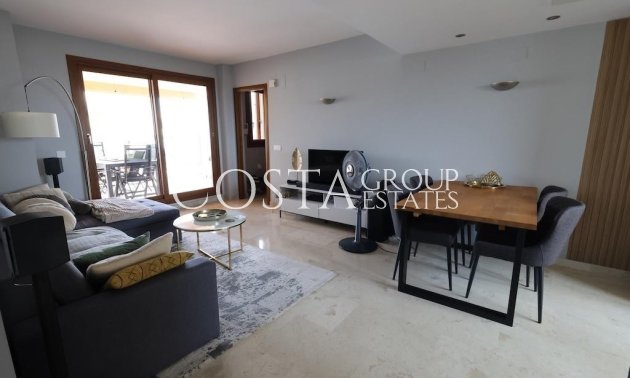 Resale - Apartments -
Orihuela - Punta Prima