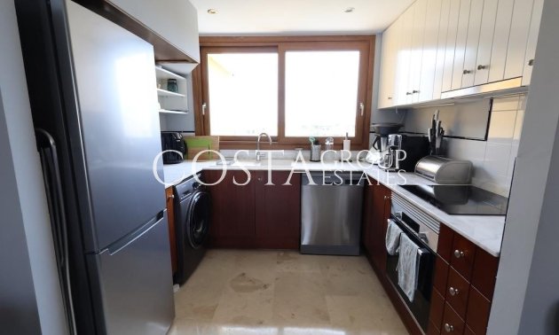 Resale - Apartments -
Orihuela - Punta Prima