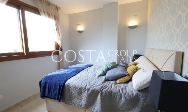 Resale - Apartments -
Orihuela - Punta Prima