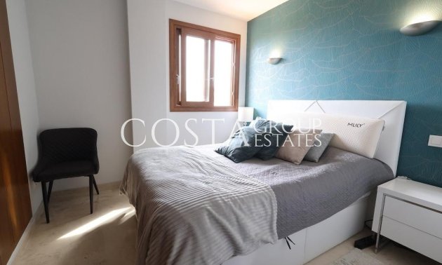 Resale - Apartments -
Orihuela - Punta Prima
