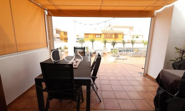 Resale - Apartments -
Orihuela - Punta Prima