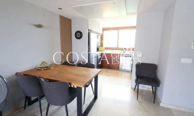 Resale - Apartments -
Orihuela - Punta Prima