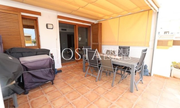 Resale - Apartments -
Orihuela - Punta Prima