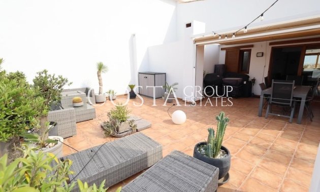 Resale - Apartments -
Orihuela - Punta Prima