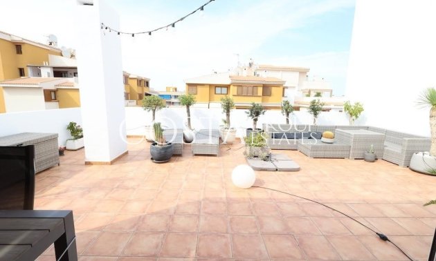 Resale - Apartments -
Orihuela - Punta Prima
