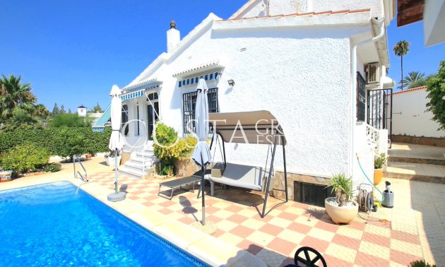 Resale - Villa -
Rojales - Ciudad Quesada