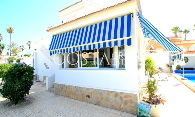 Resale - Villa -
Rojales - Ciudad Quesada