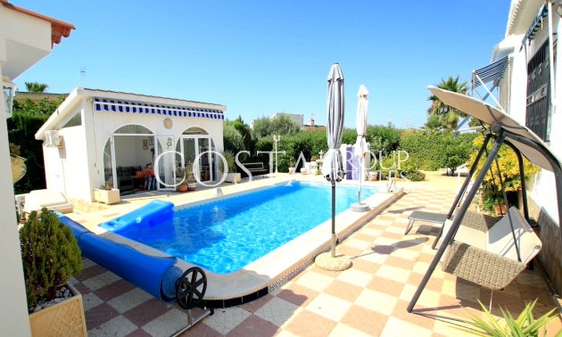 Resale - Villa -
Rojales - Ciudad Quesada