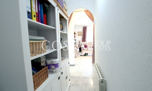 Resale - Villa -
Rojales - Ciudad Quesada