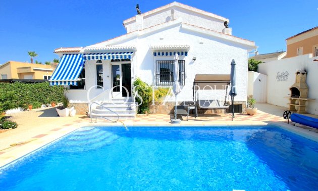 Resale - Villa -
Rojales - Ciudad Quesada