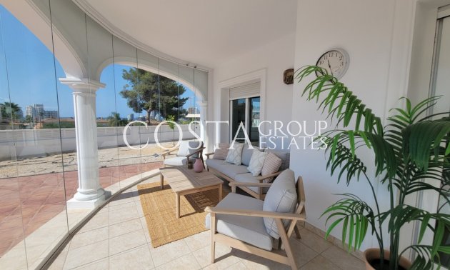 Resale - Villa -
Calpe - Calpe Centro
