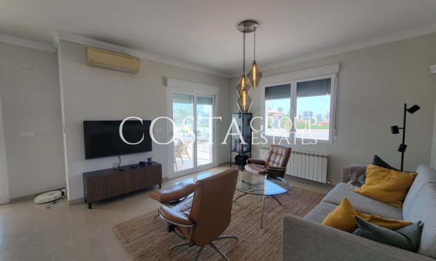 Resale - Villa -
Calpe - Calpe Centro