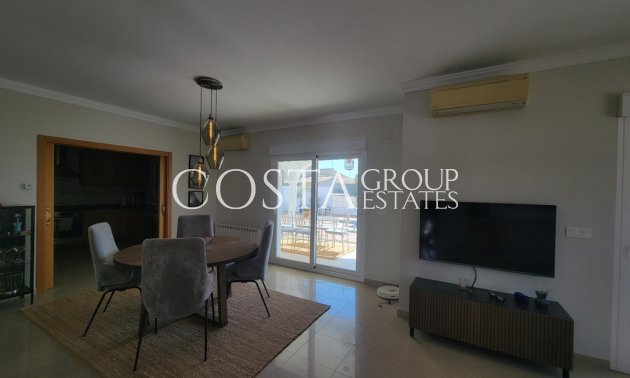 Resale - Villa -
Calpe - Calpe Centro