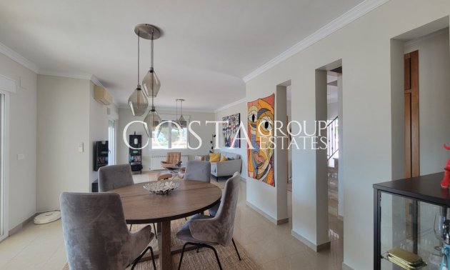 Resale - Villa -
Calpe - Calpe Centro