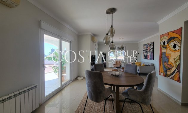 Resale - Villa -
Calpe - Calpe Centro