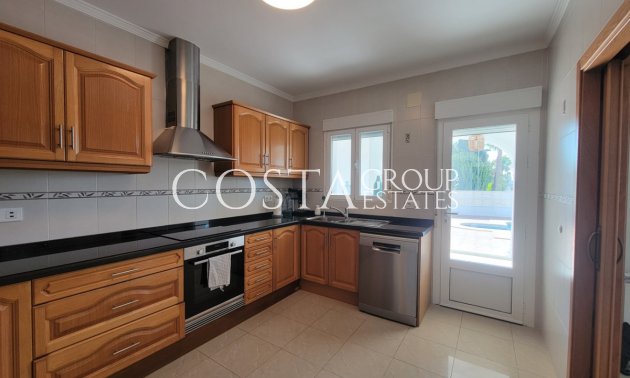 Resale - Villa -
Calpe - Calpe Centro