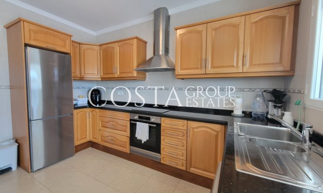 Resale - Villa -
Calpe - Calpe Centro