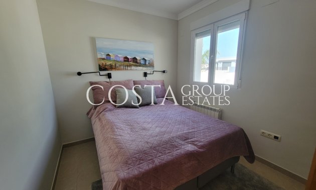Resale - Villa -
Calpe - Calpe Centro