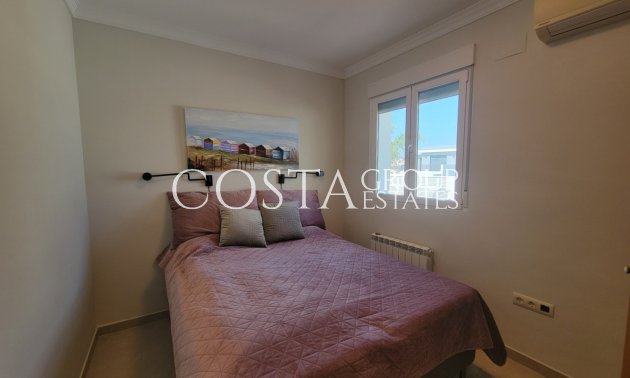 Resale - Villa -
Calpe - Calpe Centro