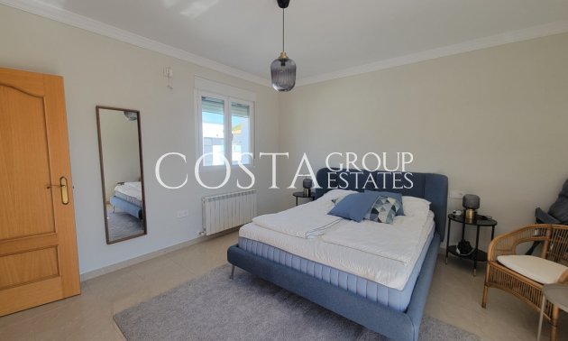 Resale - Villa -
Calpe - Calpe Centro
