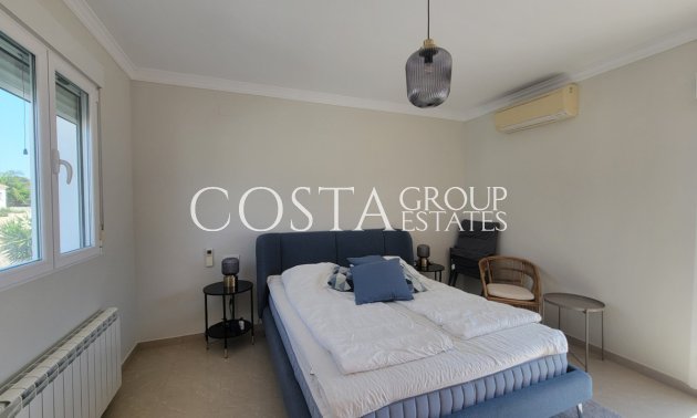 Resale - Villa -
Calpe - Calpe Centro