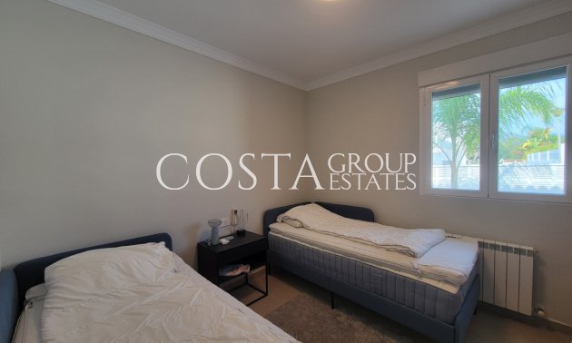 Resale - Villa -
Calpe - Calpe Centro