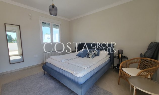 Resale - Villa -
Calpe - Calpe Centro