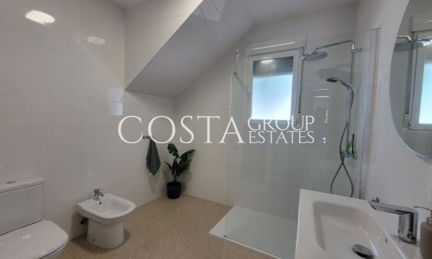 Resale - Villa -
Calpe - Calpe Centro