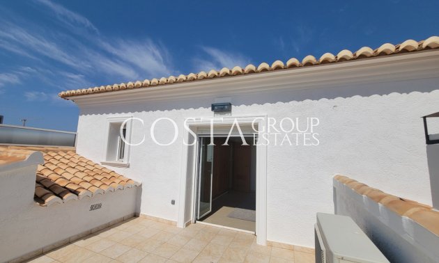 Resale - Villa -
Calpe - Calpe Centro
