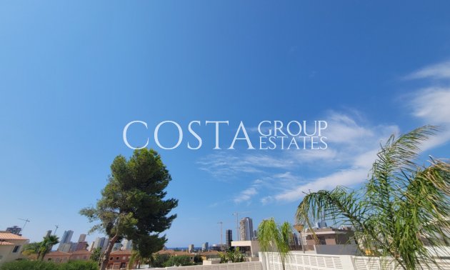 Resale - Villa -
Calpe - Calpe Centro