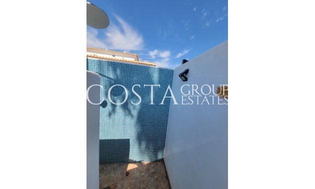 Resale - Villa -
Calpe - Calpe Centro