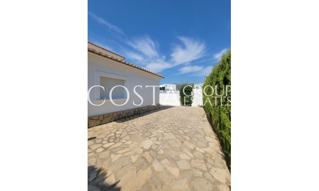Resale - Villa -
Calpe - Calpe Centro