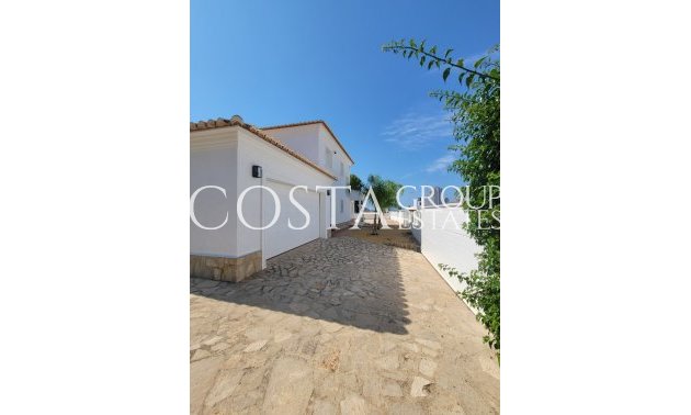 Resale - Villa -
Calpe - Calpe Centro
