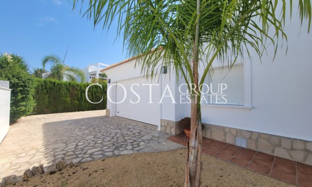 Resale - Villa -
Calpe - Calpe Centro