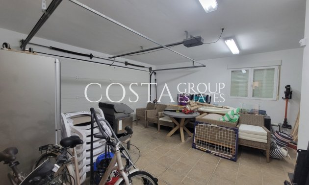 Resale - Villa -
Calpe - Calpe Centro