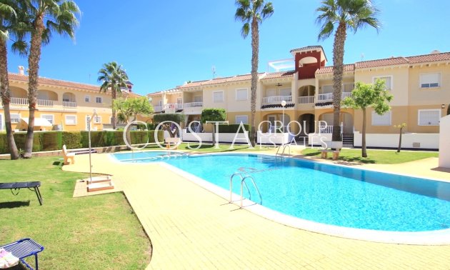 Wiederverkauf - House -
Rojales - Ciudad Quesada