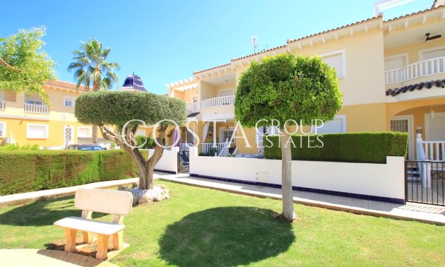 Wiederverkauf - House -
Rojales - Ciudad Quesada