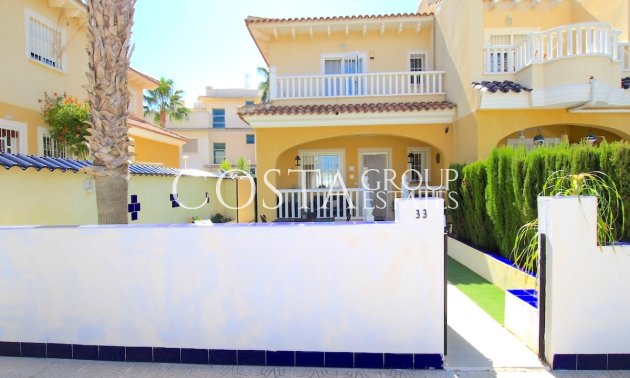 Wiederverkauf - House -
Rojales - Ciudad Quesada