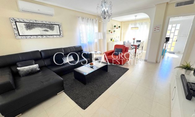 Wiederverkauf - House -
Rojales - Ciudad Quesada