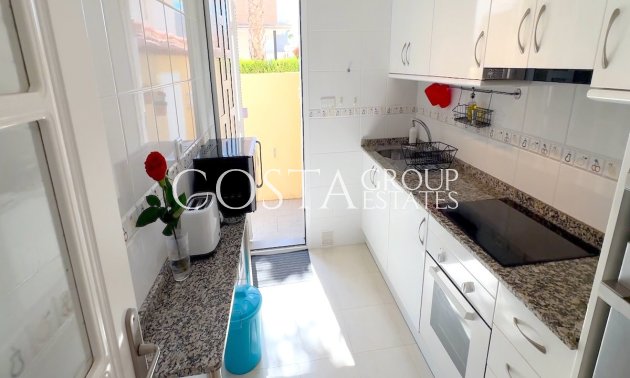 Wiederverkauf - House -
Rojales - Ciudad Quesada