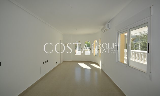 Resale - Villa -
Algorfa - Lo Crispin