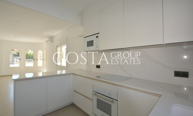 Resale - Villa -
Algorfa - Lo Crispin