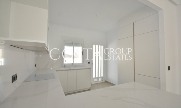 Resale - Villa -
Algorfa - Lo Crispin