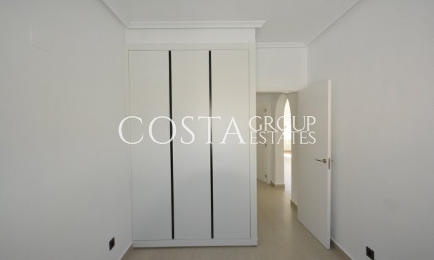 Resale - Villa -
Algorfa - Lo Crispin